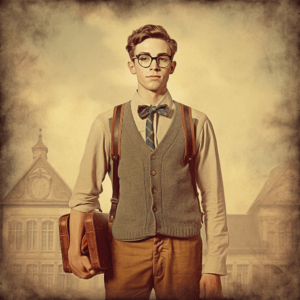 A confident student, signifying increased confidence through 1-to-1 tuition in mindlad