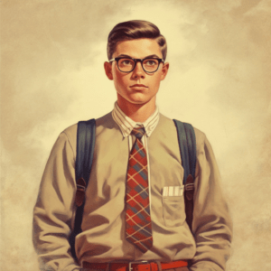 A man signifying tailored learning strategies for