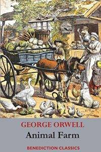 Animal Farm Book by George Orwell for Summer Study