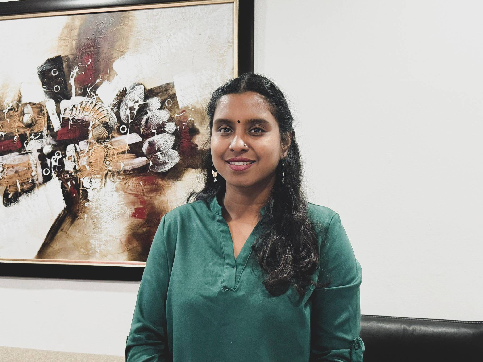 Ms. Divya