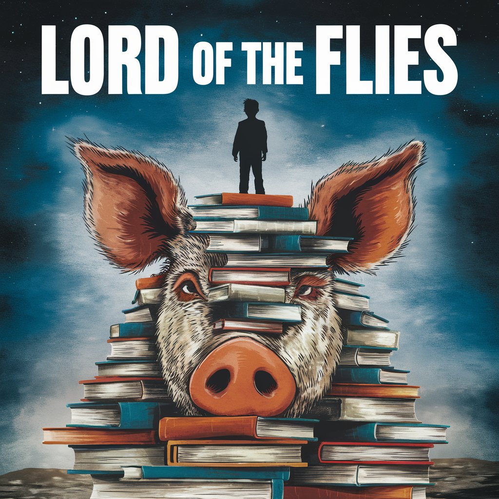 Mindlab - Lord of the Flies Art