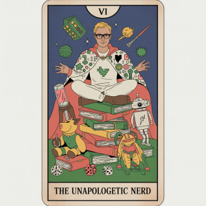 The Unapologetic Nerd